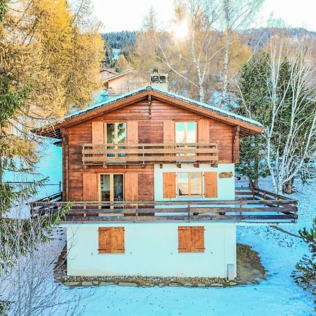 Chalet Les Etoiles By Interhome Нанда Экстерьер фото