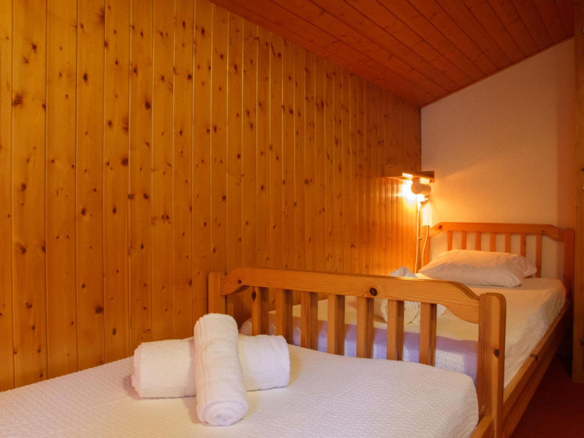 Chalet Les Etoiles By Interhome Нанда Экстерьер фото