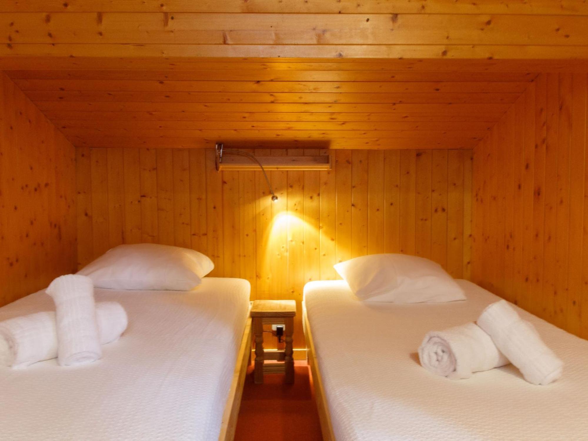 Chalet Les Etoiles By Interhome Нанда Экстерьер фото