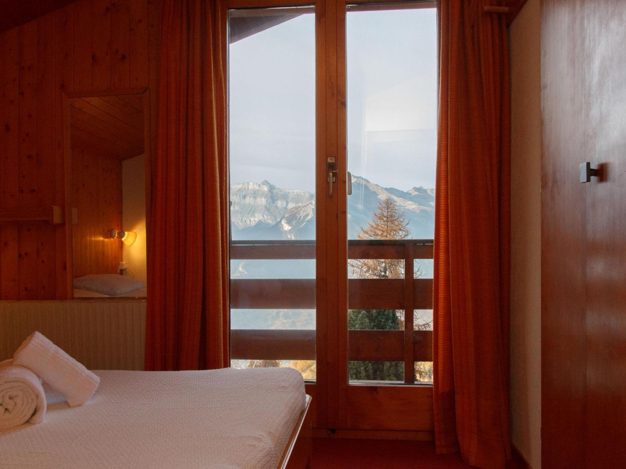 Chalet Les Etoiles By Interhome Нанда Экстерьер фото