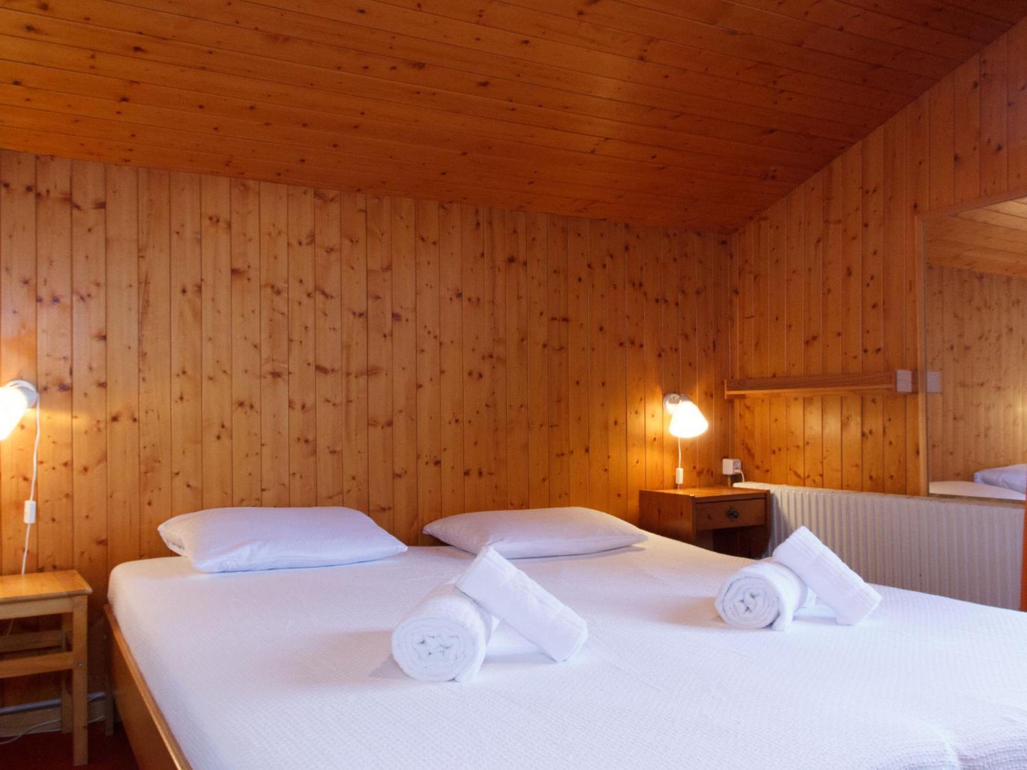 Chalet Les Etoiles By Interhome Нанда Экстерьер фото
