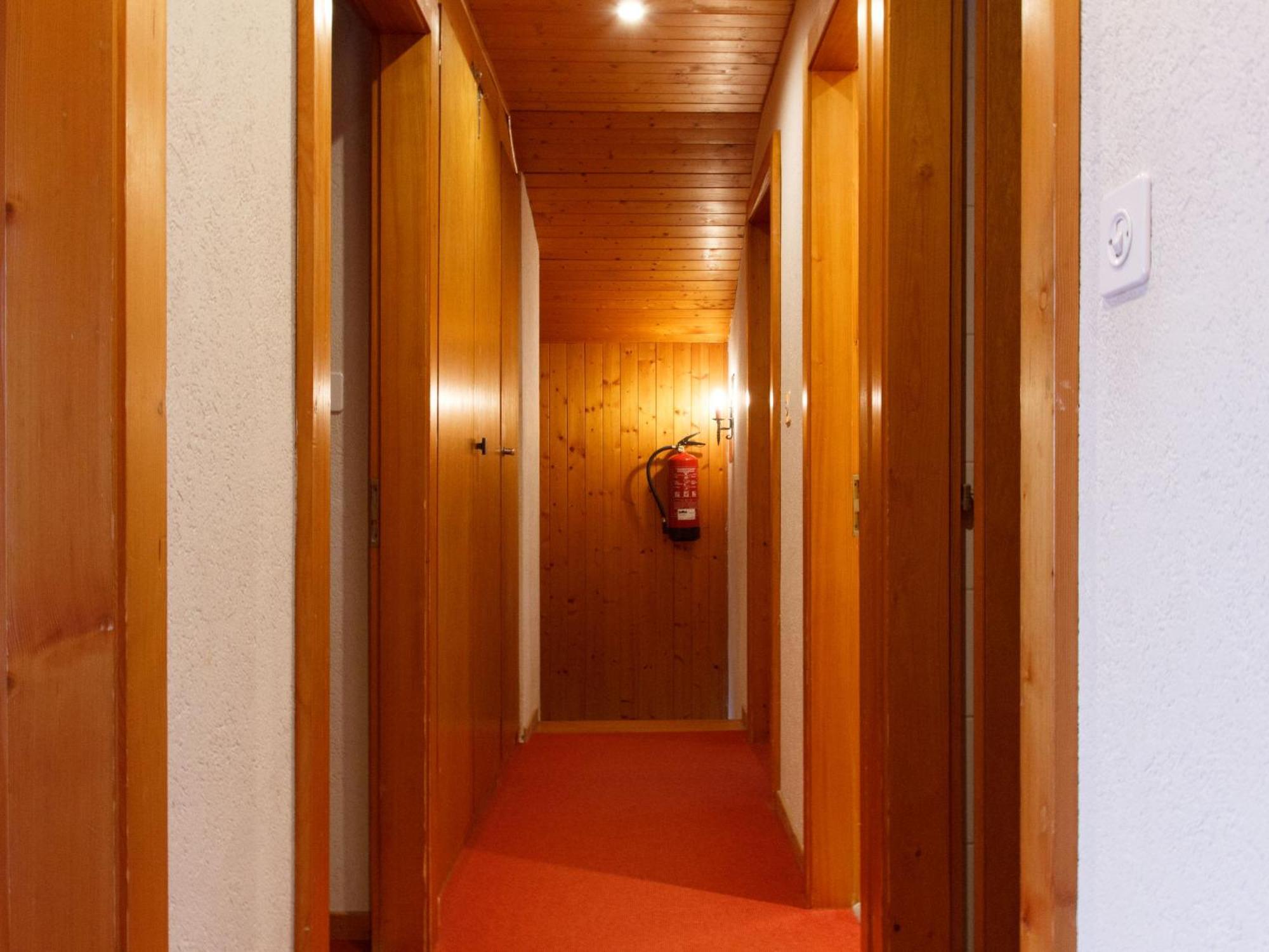 Chalet Les Etoiles By Interhome Нанда Экстерьер фото