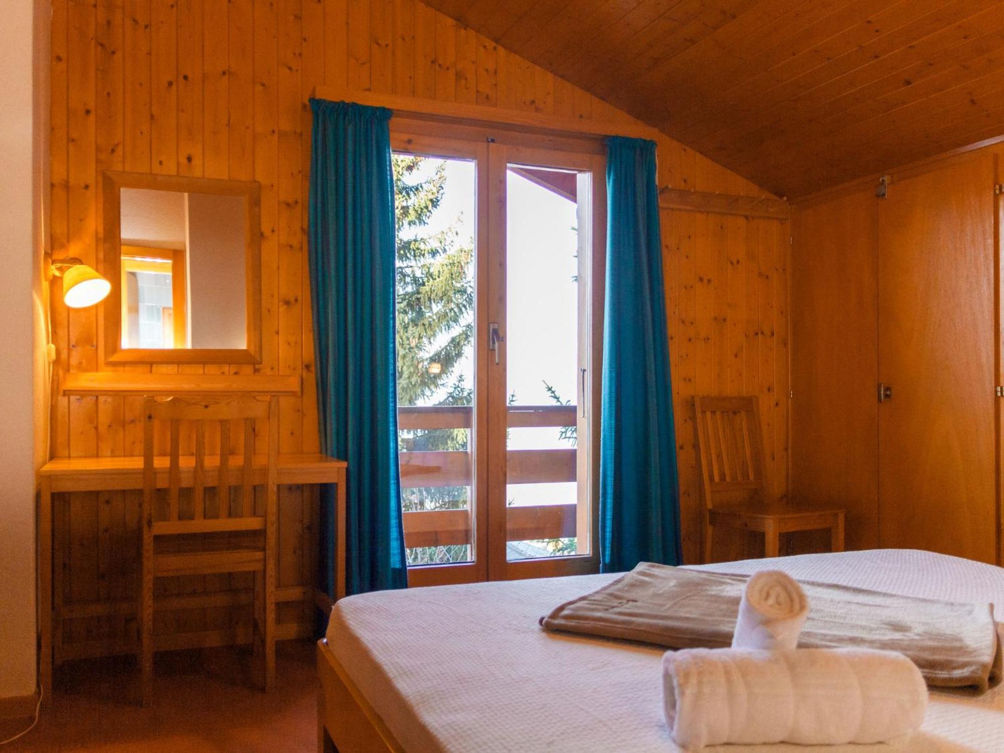 Chalet Les Etoiles By Interhome Нанда Экстерьер фото