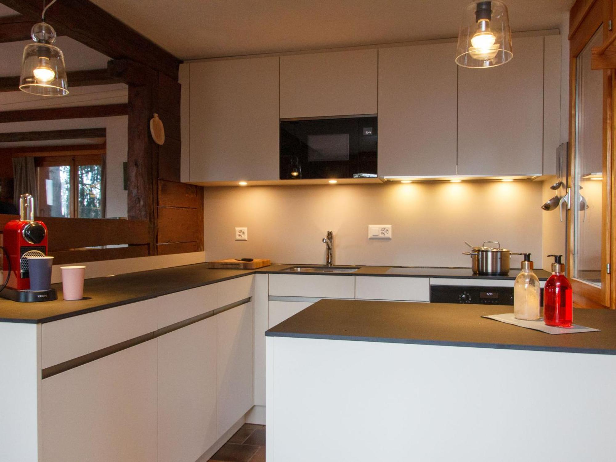 Chalet Les Etoiles By Interhome Нанда Экстерьер фото