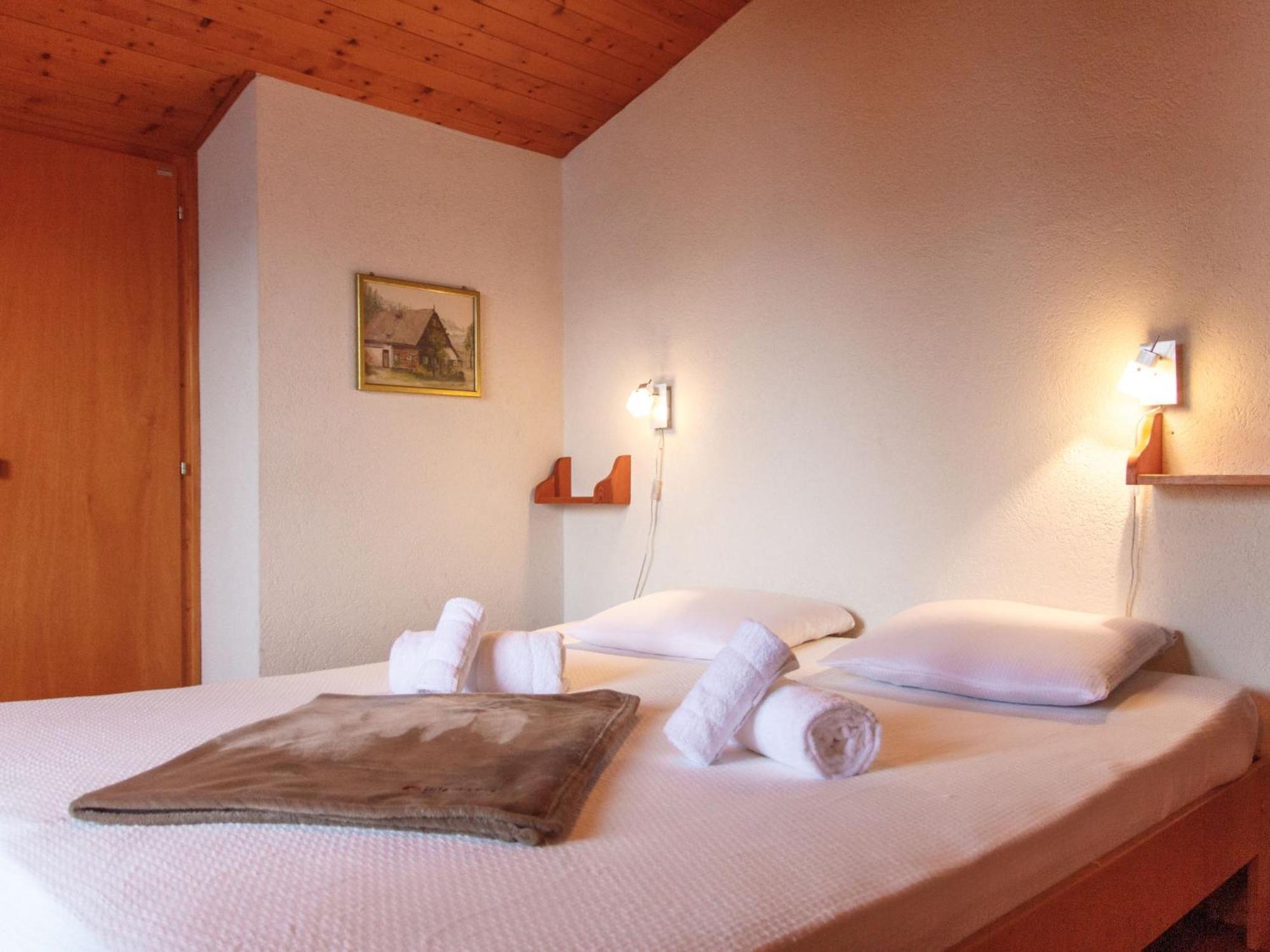 Chalet Les Etoiles By Interhome Нанда Экстерьер фото